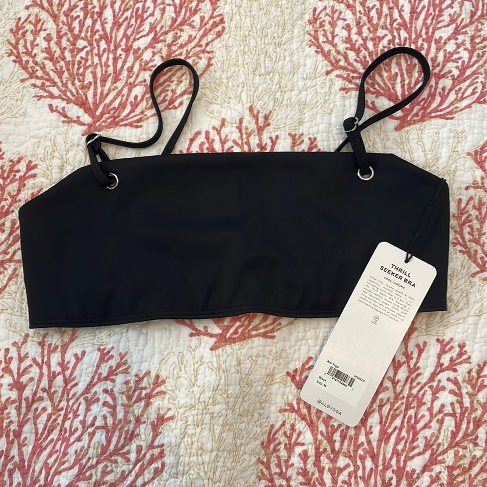 NWT Alo Thrill seeker bra . Never worn